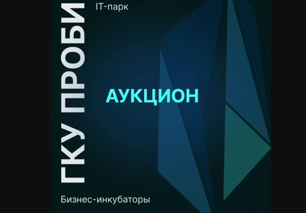 Объявлены электронные аукционы на право заключения договоров аренды государственного имущества в бизнес-инкубаторах