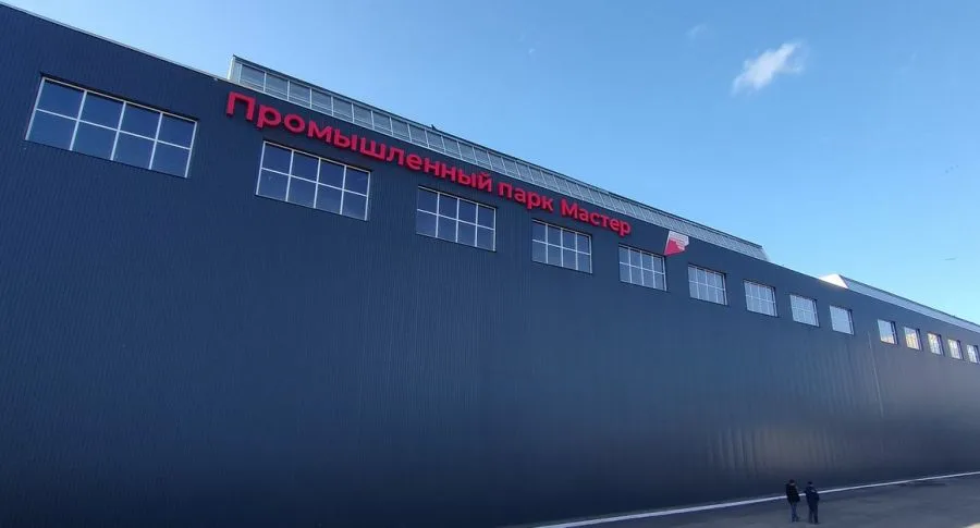 Индустриальный парк «Мастер» стал новой точкой роста 